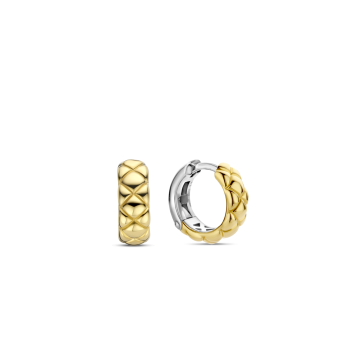 Ti Sento Oorbellen Verguld 7911SY - 618294 Ti Sento Oorbellen Verguld 7911SY - 618294