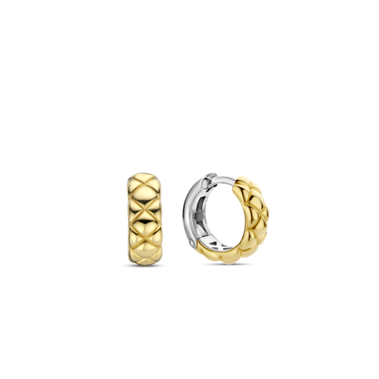 Ti Sento Oorbellen Verguld 7911SY - 618294