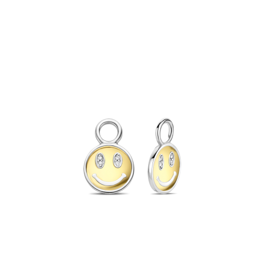Ti Sento Oorbedels Verguld 9256ZY - 618296 Ti Sento Oorbedels Verguld 9256ZY - 618296