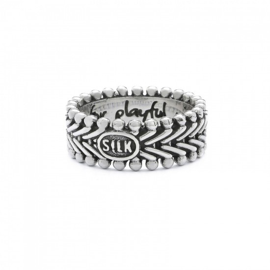 S!LK Ring Chevron 238.20 - 618329