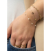 Jackie 14krt gouden armband Picasso Boxlink 18cm 5mm JKB23.304 - 618379