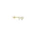 Blush Oorknoppen Hartje 7299YZI - 618395 Blush Oorknoppen Hartje 7299YZI - 618395