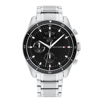 Tommy Hilfiger Watches Men Parker Steel TH17901835 - 618399