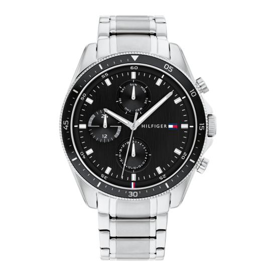 Tommy Hilfiger Watches Men Parker Steel TH17901835 - 618399