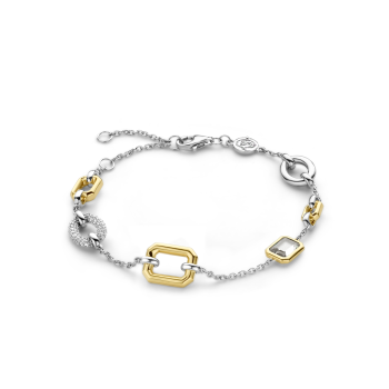 Ti Sento Armband Verguld 23022ZY - 618431 Ti Sento Armband Verguld 23022ZY - 618431