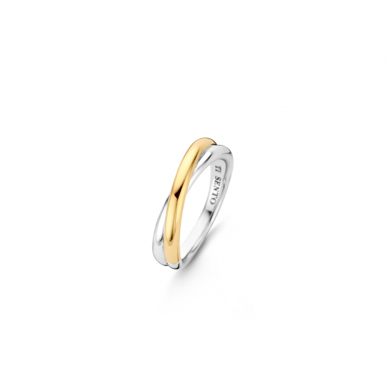 Ti Sento Ring  Verguld 1953SY/56 - 613147