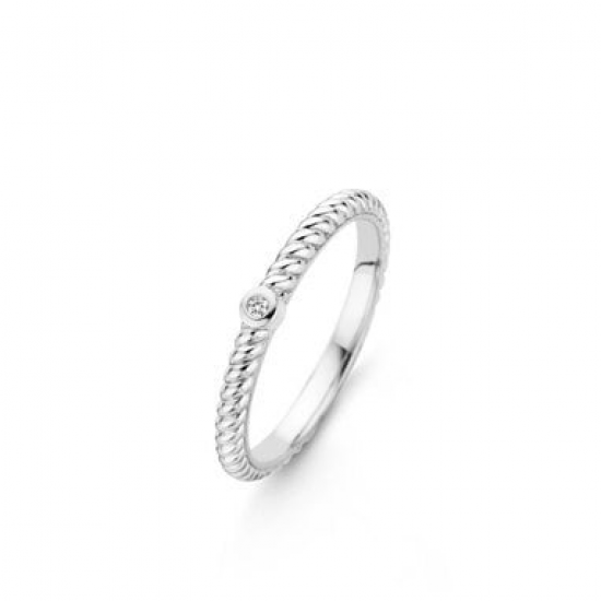 Ti Sento Ring 12148ZI/54 - 613144