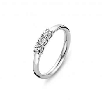 Moments Silver Classic Ring 15115AW/54 - 613886 Moments Silver Classic Ring 15115AW/54 - 613886