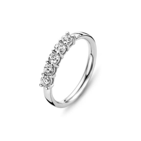 Moments Silver Classic Ring 15116AW/56 - 613887 Moments Silver Classic Ring 15116AW/56 - 613887