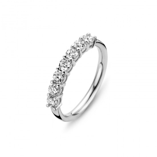 Moments Silver Classic Ring 15117AW/56 - 613888