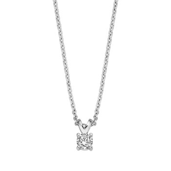 Moments Silver Classic Collier 61297AW - 613896