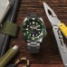 Seiko 5 Sports Automatic SS Staal Groen 100mtr SRPD63K1 - 614224