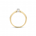 Blush Ring 1186ZI/54 - 614403