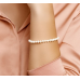 ZIlveren zoetwaterparel armband 18-21cm 5.5mm (H807) - 614513 ZIlveren zoetwaterparel armband 18-21cm 5.5mm (H807) - 614513