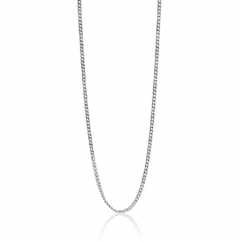 ZINZI zilveren collier gourmet 42cm ZILC-G42 - 614749