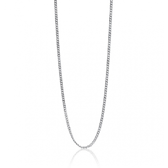 ZINZI zilveren collier gourmet 42cm ZILC-G42 - 614749