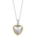 Ti Sento X Danie Hanger Verguld 6787JA - 615028