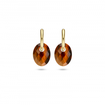 Blush Oorbedels Tiger Eye 810TIGO - 615453