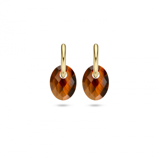 Blush Oorbedels Tiger Eye 810TIGO - 615453