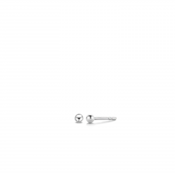 Ti Sento Oorbellen 3mm 7841SI - 615980