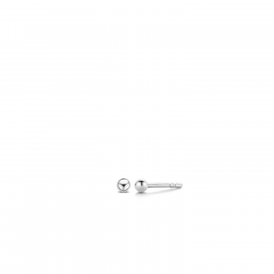 Ti Sento Oorbellen 3mm 7841SI - 615980