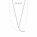 Ti Sento Collier 3962WA - 617101