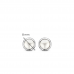 Ti Sento Oorbellen 8mm 7875PW - 617105