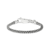 S!LK armband Roots Black 330.19 - 616309