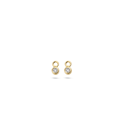 Blush Oorbedels 9058YZI - 616356
