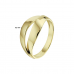 14krt gouden ring overslag maat 18 - 616447