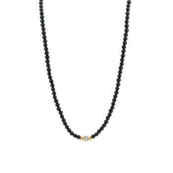 Ti Sento Collier Verguld 3975BO/42 - 616547