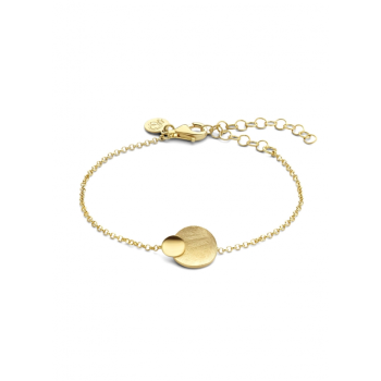 Casa Collection Rondje Armband Verguld - 616635 Casa Collection Rondje Armband Verguld - 616635