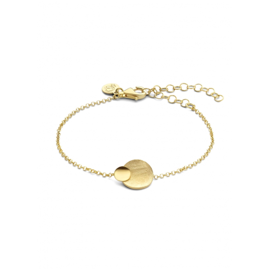 Casa Collection Rondje Armband Verguld - 616635