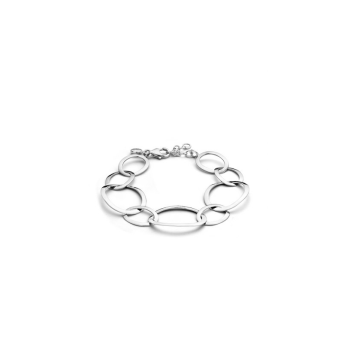 Casa Collection Saskia Armband Zilver - 616639 Casa Collection Saskia Armband Zilver - 616639
