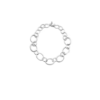 Casa Collection Saskia Collier Zilver - 616640 Casa Collection Saskia Collier Zilver - 616640