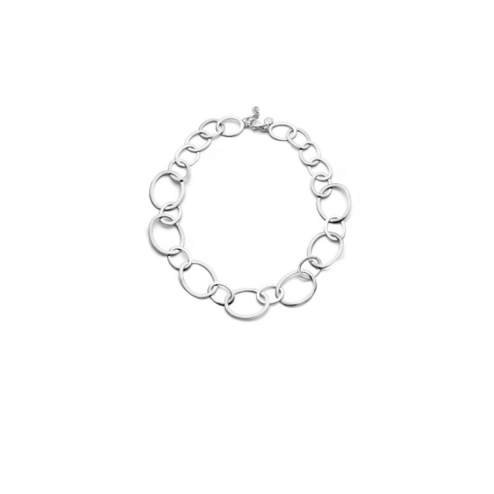 Casa Collection Saskia Collier Zilver - 616640 Casa Collection Saskia Collier Zilver - 616640