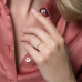 Blush Ring 1196YGO - 616786