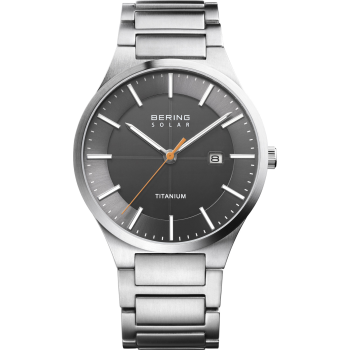 Bering Watch Men Titanium 15239-779 - 617422
