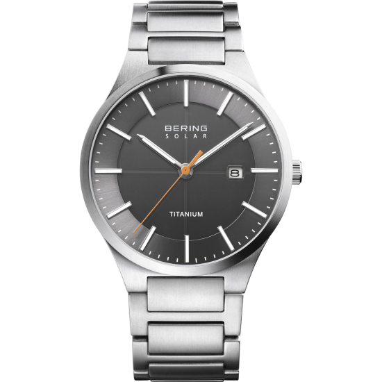 Bering Watch Men Titanium 15239-779 - 617422