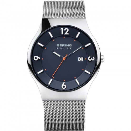 Bering Watch Men Titanium 14440-087 - 617423