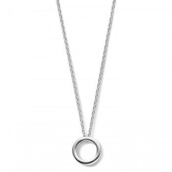 Moments Silver Collier 61323AW - 617476