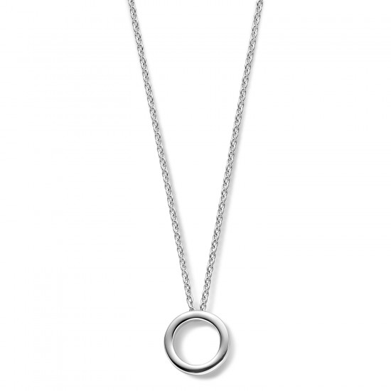 Moments Silver Collier 61323AW - 617476