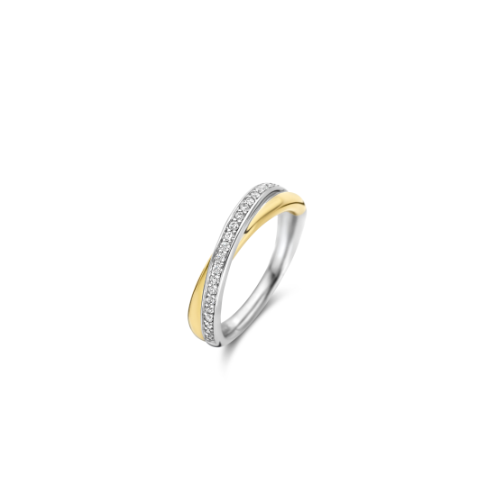 Ti Sento Ring Verguld 1953ZY/56 - 617617