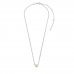 Ti Sento Collier Verguld 34007YP - 617620