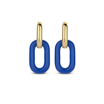 Ti Sento Oorbellen Verguld 7903BL - 617633 Ti Sento Oorbellen Verguld 7903BL - 617633