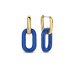 Ti Sento Oorbellen Verguld 7903BL - 617633 Ti Sento Oorbellen Verguld 7903BL - 617633