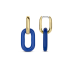 Ti Sento Oorbellen Verguld 7903BL - 617633 Ti Sento Oorbellen Verguld 7903BL - 617633