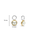 Ti Sento Oorbedels Verguld 9255YP - 617635