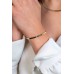 ZINZI zilveren armband plat slang 3.5mm verguld ZIA2292G - 617606