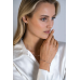 ZINZI zilveren armband gourmette met staafjes ZIA2366 - 618077